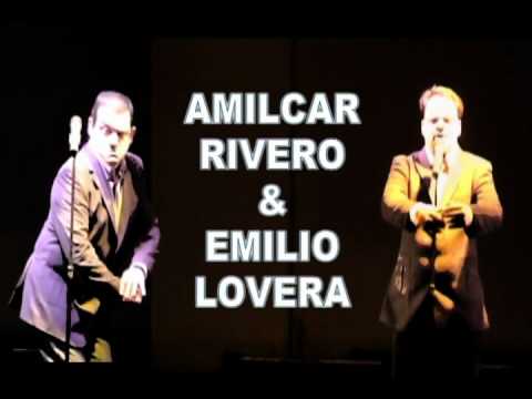 Emilio Lovera & Amilcar Rivero - 12/11/10 - The Grand - Clapham Junction