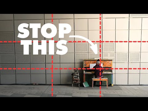 How Photo ‘Rules’ Hold Your Street Photography Back