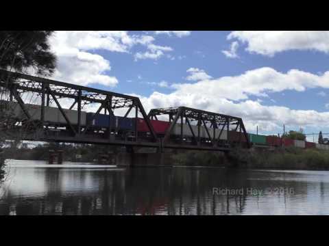 PHC001 & PHC002 - Sandgate to Port Botany - 22nd September 2016