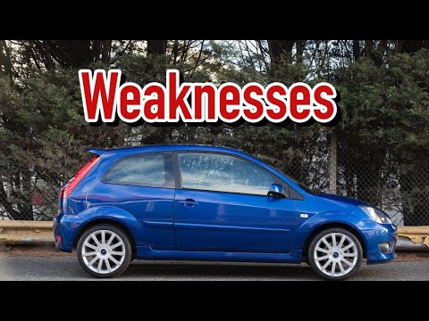 Used Ford Fiesta (2002 - 2008) Reliability | Most Common Problems Faults and Issues