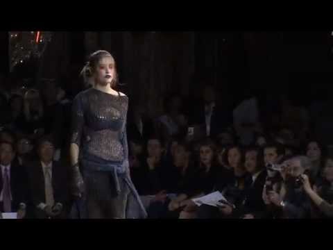The Vivienne Westwood Gold Label Spring-Summer 2012 Show at Paris Fashion Week
