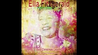 Ella Fitzgerald - Let It Snow! Let It Snow! Let It Snow! (1960) (Classic Christmas Song)