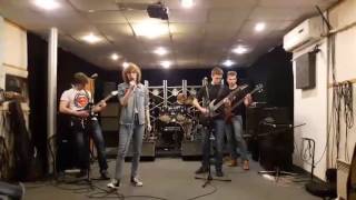 Caesarius - Werewolf (Rehearsal)