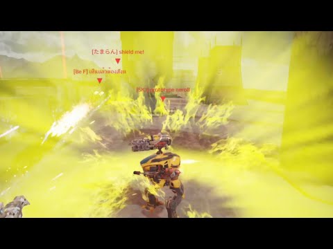 War Robots : Unlimited OVERLOAD Hellburn Cheating