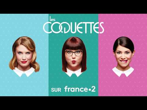 Les Coquettes pour le Grand Show de l'Humour