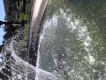 Shadow fountain