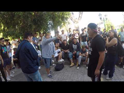 LDI SEASON 2 FINAL - BIGMACK VS BOSICK VS ALEXTASIS - 8VOS