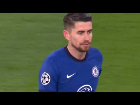 Jorginho vs Real Madrid Home 2021