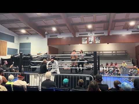 VIPW - BADMAN McCann VS Evil Deeds - VIPW Port Alberni.