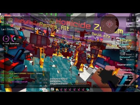 THE MOST INSANE KOTH IN COSMIC HISTORY!! -- CosmicPvP Spirit Ep. 8