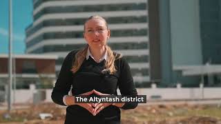 Desire: Antalya'nın en iyi bölgesinde geleceği inşa ediyoruz!
