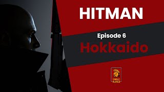 Hitman | Episode 6 : Hokkaido | Situs Inversus | A Gaming Monk #hitman #gameplay #walkthrough