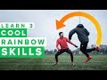 LEARN 3 VARIATIONS OF THE RAINBOW FLICK 🌈