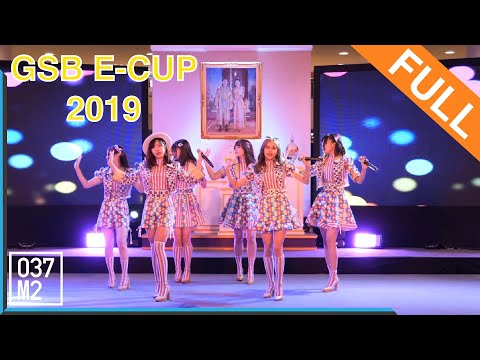 191005 BNK48 @ GSB E-CUP 2019, The Mall Bangkapi [Full Fancam 4k60p]