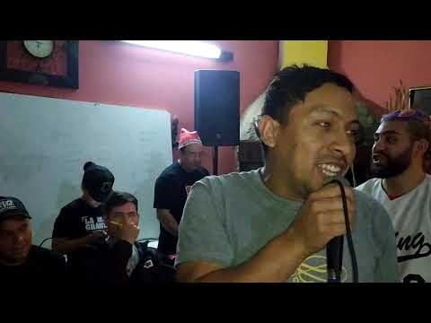 Drazer vs Mc Leod 8vos - Fecha 5 Hijos del Parque