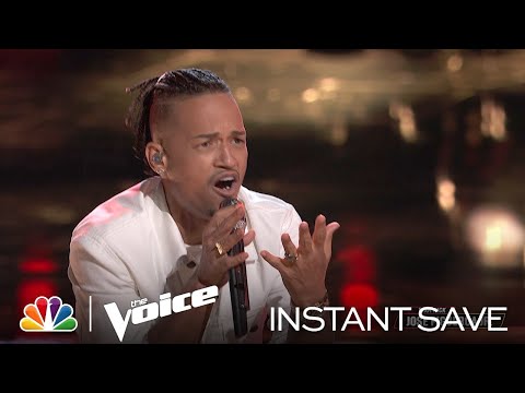 Jose Figueroa Jr.’s Wildcard Instant Save Performance: "Superstition" - Voice Top 17 Results 2021