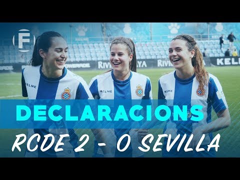 Declaracions post partit
