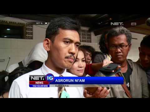 KPAI Kunjungi Saipul Jamil - NET16