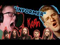 If Korn Wrote INFORMER By Snow