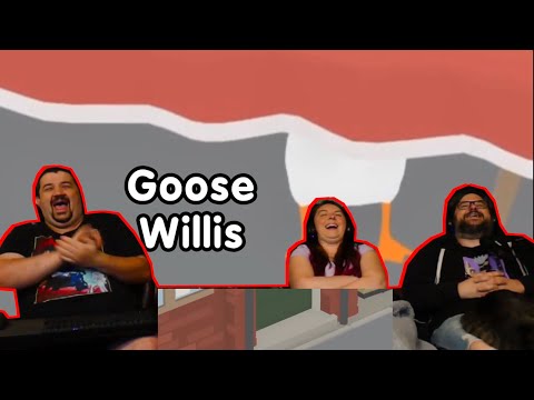 Random Untitled Goose$#!+tery - @SovietWomble | RENEGADES REACT