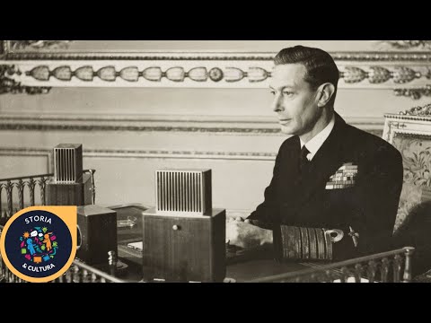 Giorgio VI, il re dell'epoca buia
