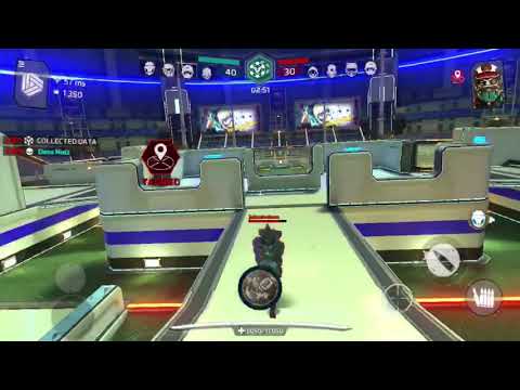 MCVS Juke Ultimate Ability Montage: Man On Fire!