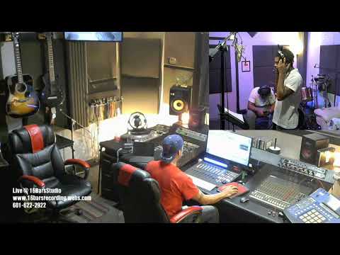 NuDevinci - Solomon Dboy - Nof Bishop - Live@16BarsStudio