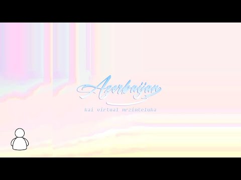 kai virtual - azerbaijan (feat. mrzimteluka) (Official Lyrics)
