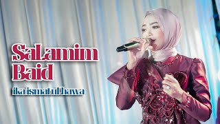 Download lagu COVER BY IKA ISMATUL HAWA - SALAMIM BAID - LIVE IKA ENTERTAINMENT mp3 Download lagu COVER BY IKA ISMATUL HAWA - SALAMIM BAID - LIVE IKA ENTERTAINMENT mp3