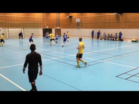 BK Astrio (gul) - Karlshamn futsal