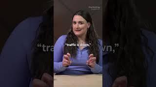 What Declining Website Traffic Actually Means in 2026