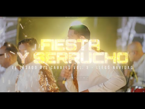 Jandy Ventura The Horse's Legacy - Party and Saw