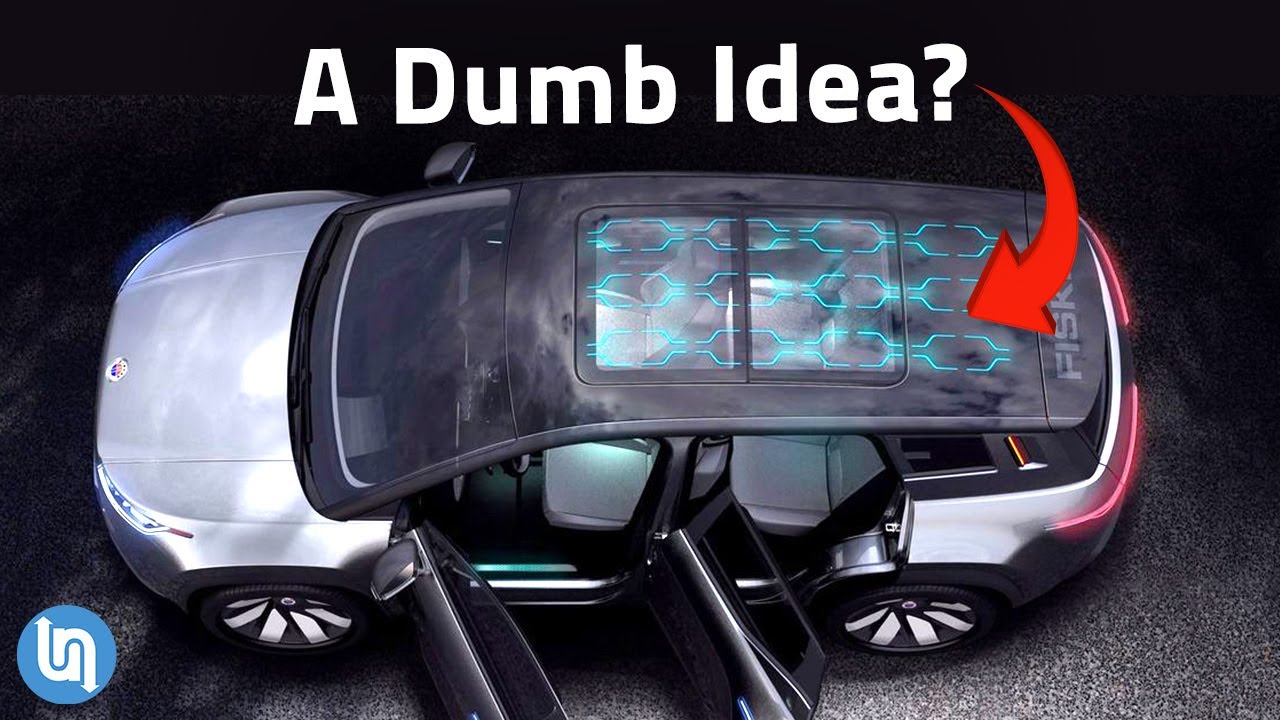 Thumbnail for 112: Sunroof? More Like SUNROOF! Talking About Solar Cars