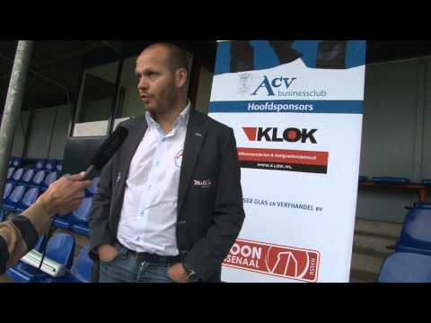 Interview met Hendrik Oosting na ACV-Berkum