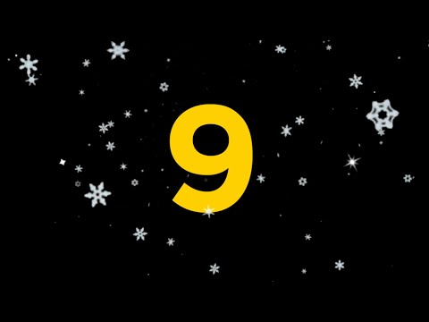 Royal Ballet School advent calendar - Day 9