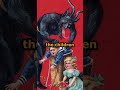 Unwrapping Krampus The Dark Side Of Christmas Legends
