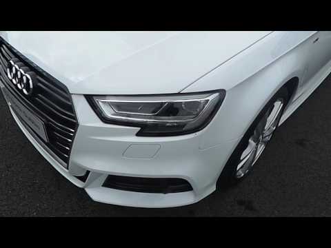 171D43346 - 2017 Audi A3 1.6TDI 110 S LINE 31,950