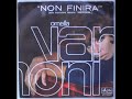 ORNELLA VANONI   NON FINIRA'   1967
