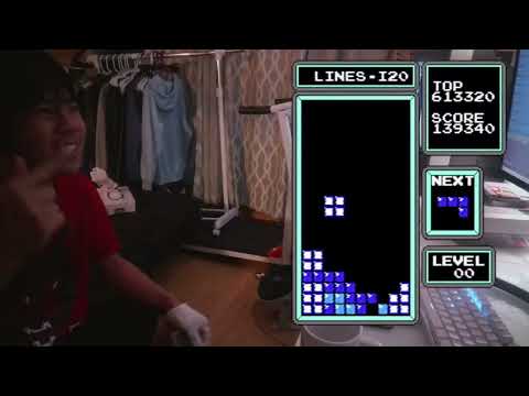 ALEX THACH HAS DONE IT HE REACHED THE REBIRTH SCREEN!!