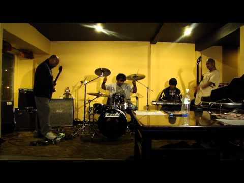 MaGGoT BraiN - R3T1 / BYNC Rehearsal - Do' Boy Cafe (19Jan11)