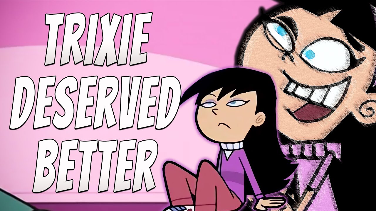 The Problem with Trixie X Timmy