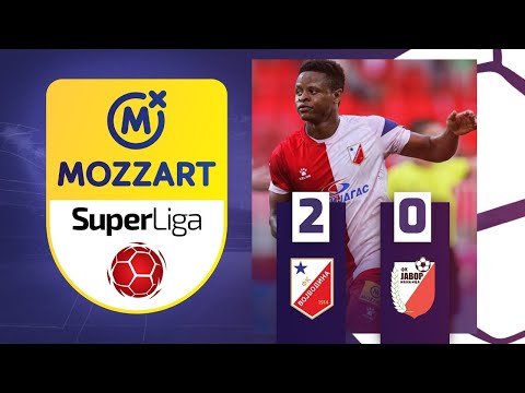 Mozzart Bet Super liga 2022/23 - 12.Kolo: VOJVODINA – JAVOR MATIS 2:0 (1:0)