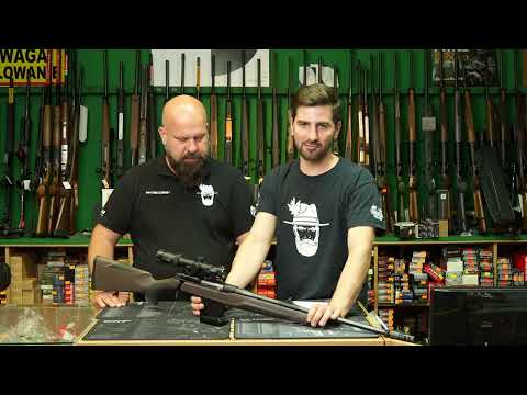 #Oferta specjalna SAUER 303 w polimerze - dostępna jedna sztuka