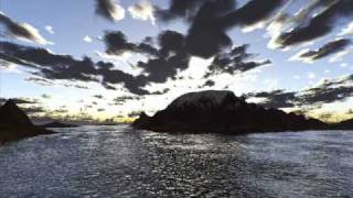 Axwell &amp; Bob Sinclar - What A Wonderful World (EDX Miami Sunset Vocal Mix).wmv