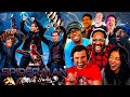 Reactors Reaction To SPIDER-MAN: NO WAY HOME ft. Bully Maguire