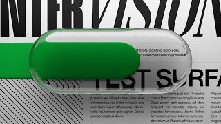 J'ai essayé de faire du verre liquide d'Apple dans Blender et c'est arrivé !