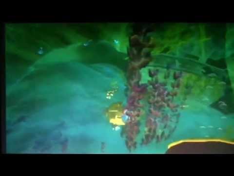 Crash Bandicoot: The Wrath of Cortex playthrough pt23 - Coral Canyon