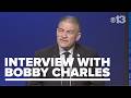 FULL INTERVIEW: Republican gubernatorial candidate Bobby Charles sits down for interview with CBS 13