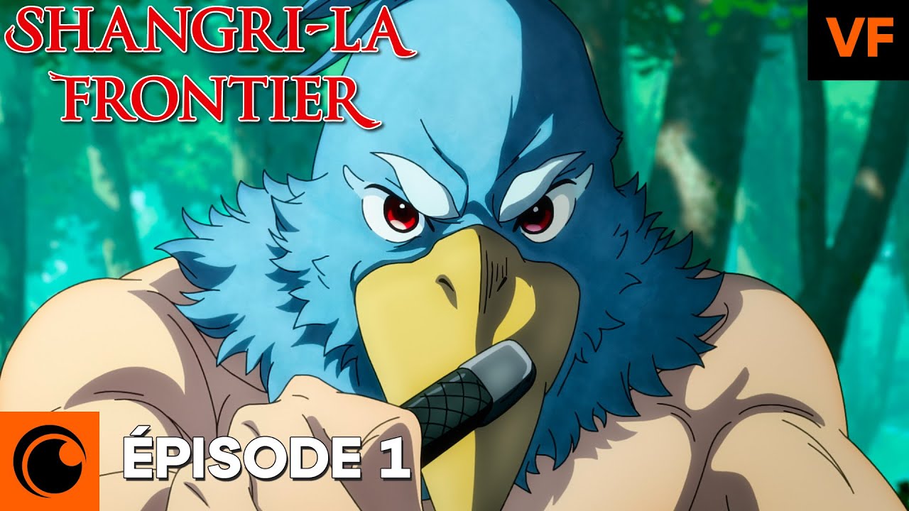 Shangri-La Frontier Épisode 1 - VF