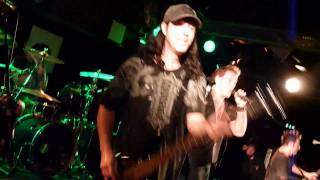 &quot;FEEL THE BURN&quot; -FOZZY- *LIVE HD* NORWICH WATERFRONT 18/10/10